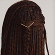 Lapis Virginia Barrette