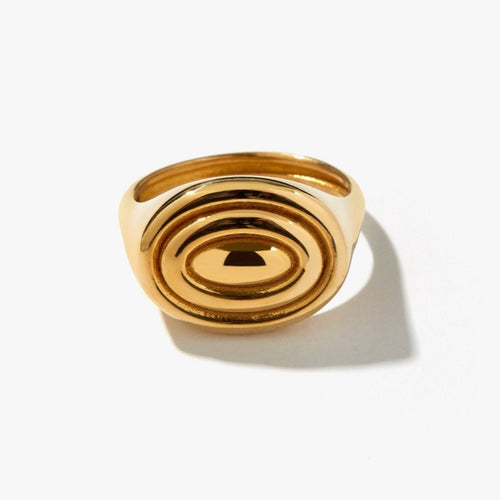 Brianne Signet Ring