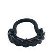 Noir Hailey Pony Cuff