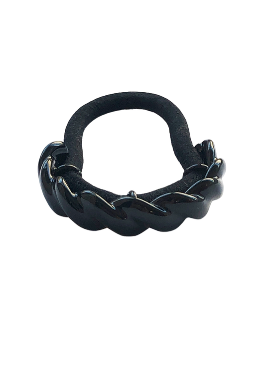 Noir Hailey Pony Cuff