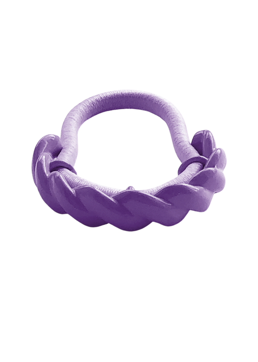 Lavender Hailey Pony Cuff